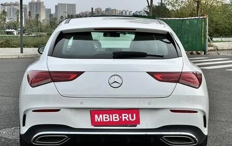 Mercedes-Benz CLA, 2021 год, 2 400 555 рублей, 5 фотография