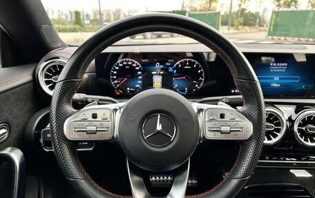 Mercedes-Benz CLA, 2021 год, 2 400 555 рублей, 11 фотография