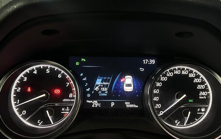 Toyota Camry, 2020 год, 3 100 000 рублей, 6 фотография