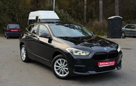 BMW X2, 2021 год, 3 200 000 рублей, 1 фотография