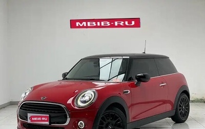 MINI Hatch, 2021 год, 1 750 000 рублей, 1 фотография