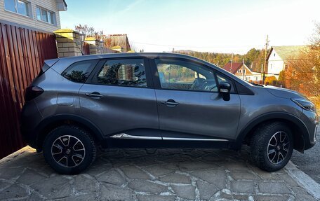 Renault Kaptur I рестайлинг, 2017 год, 1 490 000 рублей, 10 фотография