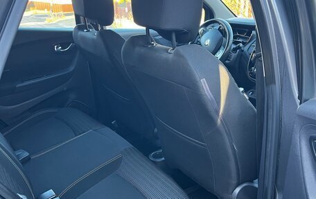 Renault Kaptur I рестайлинг, 2017 год, 1 490 000 рублей, 9 фотография