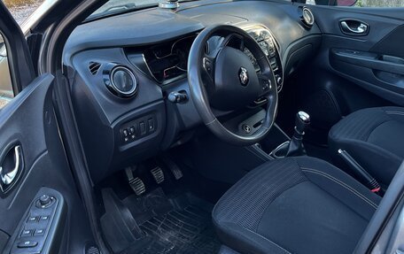 Renault Kaptur I рестайлинг, 2017 год, 1 490 000 рублей, 7 фотография