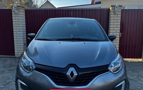 Renault Kaptur I рестайлинг, 2017 год, 1 490 000 рублей, 4 фотография