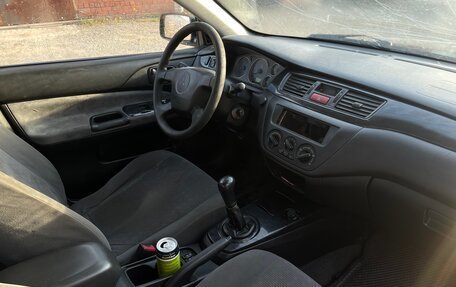 Mitsubishi Lancer IX, 2004 год, 160 000 рублей, 7 фотография