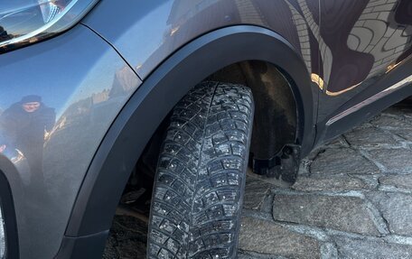 Renault Kaptur I рестайлинг, 2017 год, 1 490 000 рублей, 13 фотография