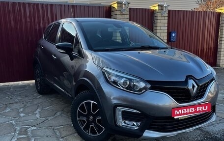 Renault Kaptur I рестайлинг, 2017 год, 1 490 000 рублей, 11 фотография