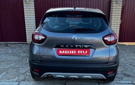 Renault Kaptur I рестайлинг, 2017 год, 1 490 000 рублей, 14 фотография