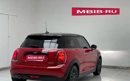 MINI Hatch, 2021 год, 1 750 000 рублей, 9 фотография