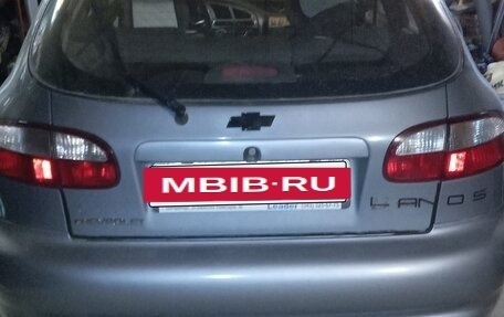 ЗАЗ Chance, 2011 год, 150 000 рублей, 3 фотография