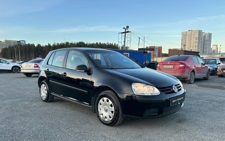 Volkswagen Golf VI, 2008 год, 535 000 рублей, 3 фотография