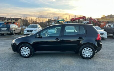 Volkswagen Golf VI, 2008 год, 535 000 рублей, 8 фотография