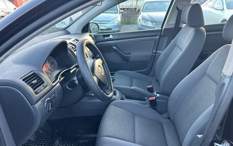 Volkswagen Golf VI, 2008 год, 535 000 рублей, 11 фотография