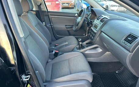 Volkswagen Golf VI, 2008 год, 535 000 рублей, 10 фотография