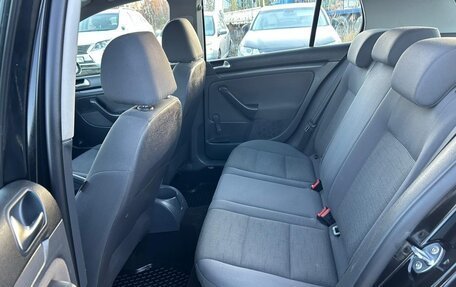 Volkswagen Golf VI, 2008 год, 535 000 рублей, 16 фотография