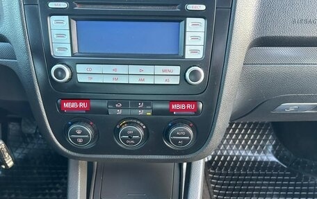 Volkswagen Golf VI, 2008 год, 535 000 рублей, 12 фотография