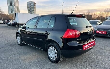 Volkswagen Golf VI, 2008 год, 535 000 рублей, 7 фотография