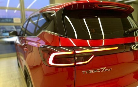 Chery Tiggo 7 Pro, 2022 год, 1 890 000 рублей, 7 фотография