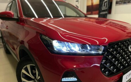 Chery Tiggo 7 Pro, 2022 год, 1 890 000 рублей, 4 фотография