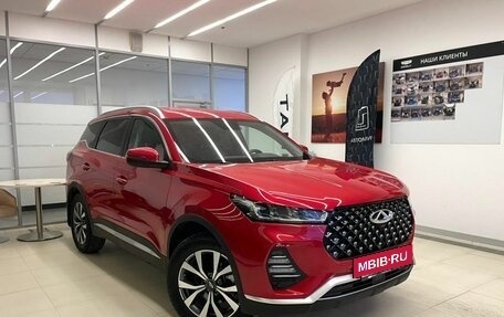 Chery Tiggo 7 Pro, 2022 год, 1 890 000 рублей, 3 фотография