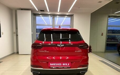 Chery Tiggo 7 Pro, 2022 год, 1 890 000 рублей, 6 фотография