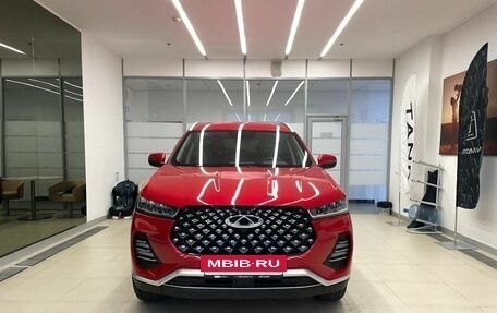 Chery Tiggo 7 Pro, 2022 год, 1 890 000 рублей, 2 фотография