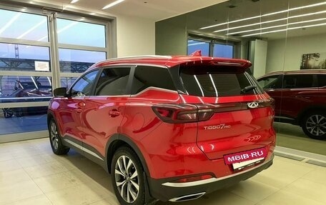 Chery Tiggo 7 Pro, 2022 год, 1 890 000 рублей, 5 фотография