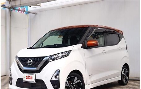 Nissan Dayz, 2021 год, 723 000 рублей, 4 фотография