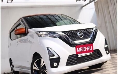 Nissan Dayz, 2021 год, 723 000 рублей, 2 фотография