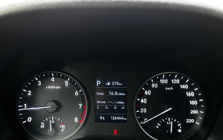 Hyundai Solaris II рестайлинг, 2018 год, 1 050 000 рублей, 8 фотография