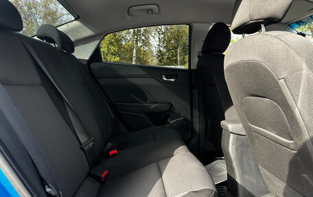 Hyundai Solaris II рестайлинг, 2018 год, 1 050 000 рублей, 15 фотография