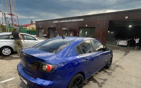 Mazda 3, 2008 год, 650 000 рублей, 6 фотография