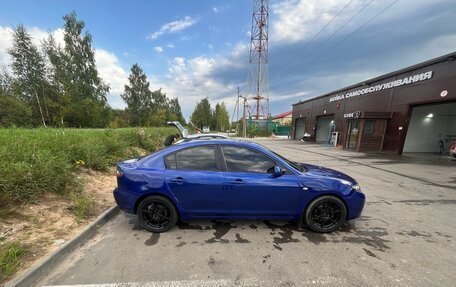 Mazda 3, 2008 год, 650 000 рублей, 4 фотография