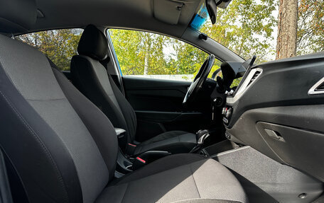 Hyundai Solaris II рестайлинг, 2018 год, 1 050 000 рублей, 16 фотография