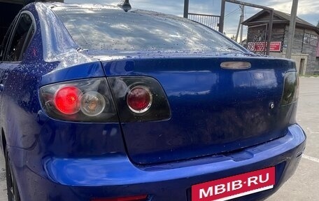 Mazda 3, 2008 год, 650 000 рублей, 7 фотография