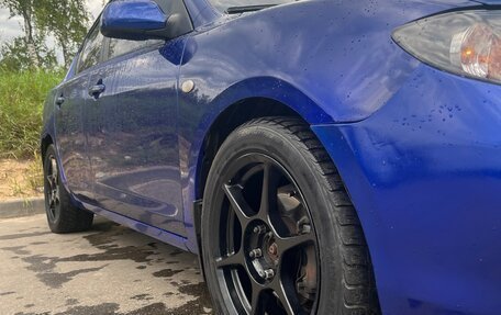 Mazda 3, 2008 год, 650 000 рублей, 10 фотография