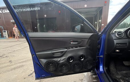 Mazda 3, 2008 год, 650 000 рублей, 12 фотография