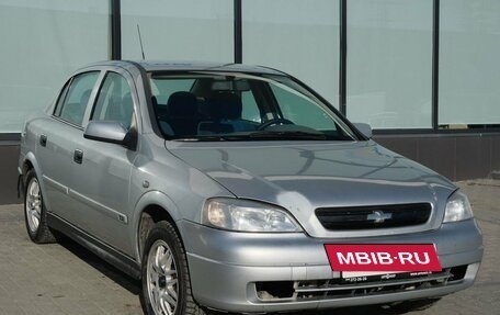 Chevrolet Viva, 2005 год, 329 000 рублей, 7 фотография