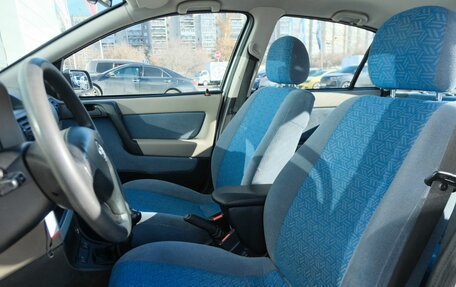 Chevrolet Viva, 2005 год, 329 000 рублей, 17 фотография