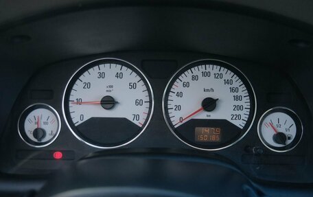 Chevrolet Viva, 2005 год, 329 000 рублей, 15 фотография