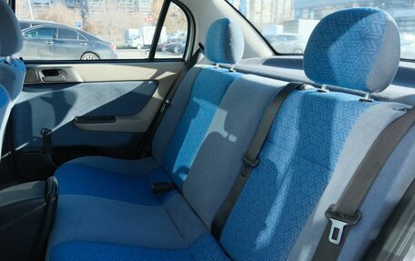 Chevrolet Viva, 2005 год, 329 000 рублей, 18 фотография