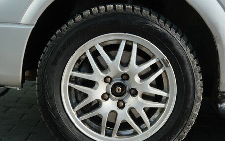 Chevrolet Viva, 2005 год, 329 000 рублей, 20 фотография