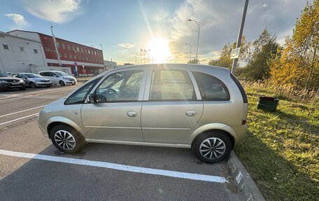 Opel Meriva, 2007 год, 330 000 рублей, 4 фотография