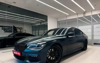 BMW 7 серия, 2017 год, 4 200 000 рублей, 1 фотография
