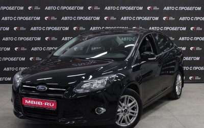 Ford Focus III, 2014 год, 893 000 рублей, 1 фотография