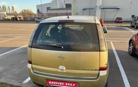 Opel Meriva, 2007 год, 330 000 рублей, 3 фотография