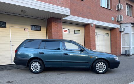 Toyota Caldina, 1998 год, 699 999 рублей, 6 фотография