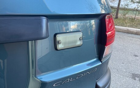 Toyota Caldina, 1998 год, 699 999 рублей, 10 фотография