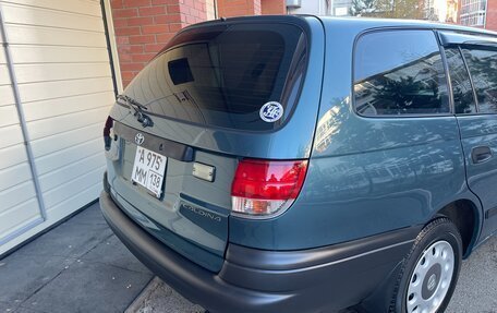 Toyota Caldina, 1998 год, 699 999 рублей, 8 фотография